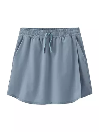 PATAGONIA | Damen Skort Fleetwith | hellgrau