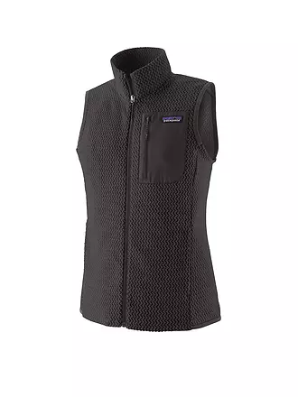 PATAGONIA | Damen Tourenweste R1 Air | schwarz