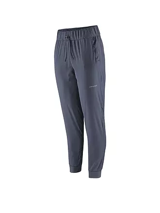 PATAGONIA | Damen Wanderhose Terrebonne Joggers | dunkelblau