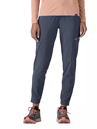 PATAGONIA | Damen Wanderhose Terrebonne Joggers | dunkelblau