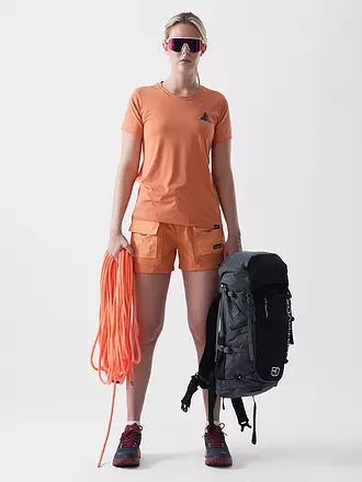PATAGONIA | Damen Wandershort Everyday Cargo | orange