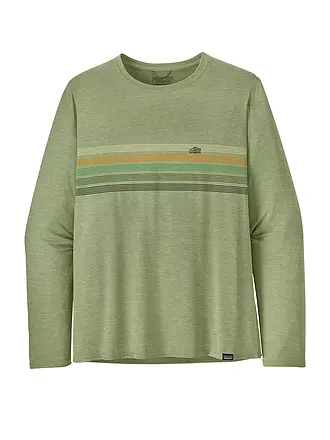 PATAGONIA | Herren Funktionsshirt Capilene® Cool Daily Graphic | olive