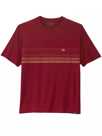 PATAGONIA | Herren Funktionsshirt Capilene® Cool Daily Graphic | koralle