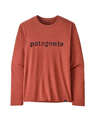 PATAGONIA | Herren Funktionsshirt Capilene® Cool Daily Graphic | grau
