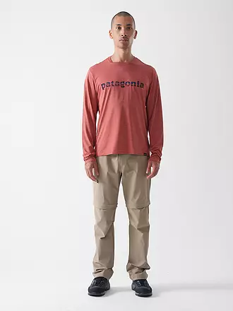 PATAGONIA | Herren Funktionsshirt Capilene® Cool Daily Graphic | grau