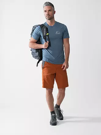 PATAGONIA | Herren Funktionsshirt Capilene® Cool Merino | dunkelblau