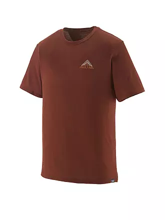 PATAGONIA | Herren Funktionsshirt Capilene® Cool Merino | kupfer