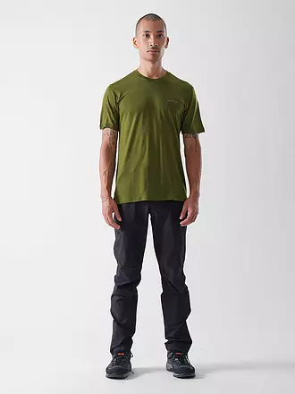 PATAGONIA | Herren Funktionsshirt Capilene® Cool Merino | kupfer
