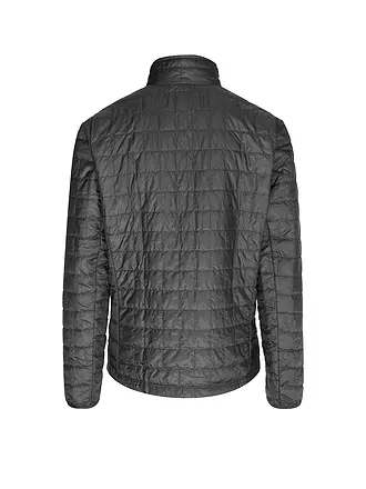 PATAGONIA | Herren Isojacke Nano Puff® Hoodie | grau