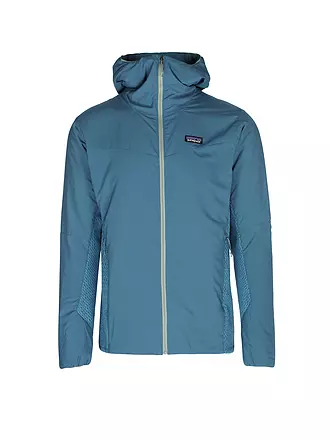 PATAGONIA | Herren Isojacke Nano-Air® Light Hybrid Hoodie | grau