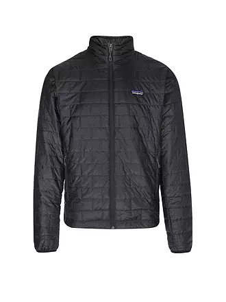 PATAGONIA | Herren Isolationsjacke Nano Puff | schwarz