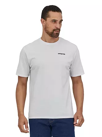 PATAGONIA | Herren T-Shirt P-6 Logo | kupfer