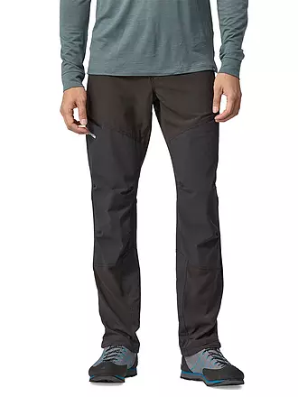 PATAGONIA | Herren Wanderhose Altvia Alpine | dunkelblau