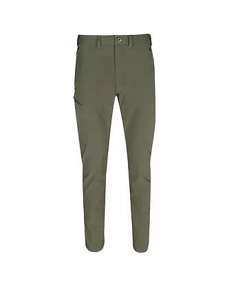 PATAGONIA | Herren Wanderhose Altvia Trail Regular | olive