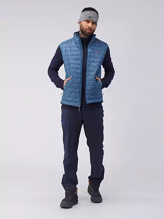 PATAGONIA | Herren Wanderhose Altvia Trail Regular | olive