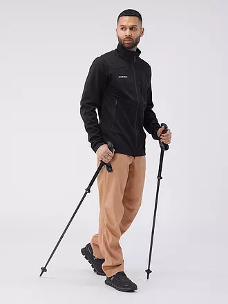 PATAGONIA | Herren Wanderhose Hampi Rock Regular | braun