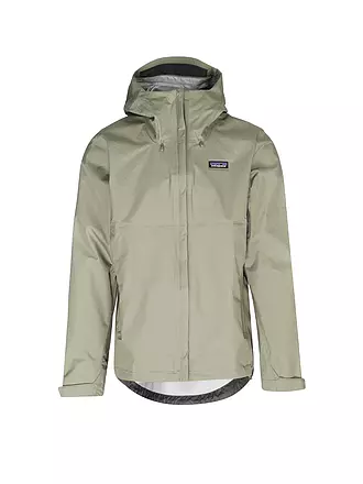 PATAGONIA | Herren Wanderjacke Torrentshell 3L | olive