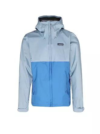 PATAGONIA | Herren Wanderjacke Torrentshell 3L | dunkelblau