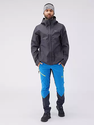 PATAGONIA | Herren Wanderjacke Torrentshell 3L | olive