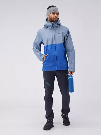 PATAGONIA | Herren Wanderjacke Torrentshell 3L | dunkelblau