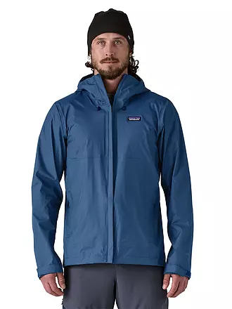 PATAGONIA | Herren Wanderjacke Torrentshell 3L | camel