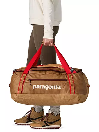 PATAGONIA | Reisetasche Black Hole® 55L | senf