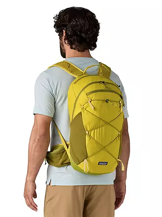 PATAGONIA | Tagesrucksack Terravia 22L | senf