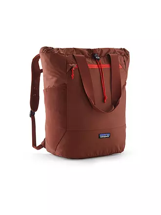 PATAGONIA | Tagesrucksack Terravia Tote Pack 24L | braun