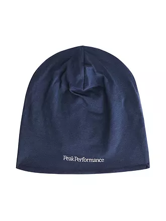 PEAK PERFORMANCE | Mütze Progress | dunkelgrün