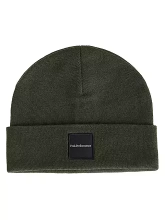 PEAK PERFORMANCE | Mütze Switch | olive