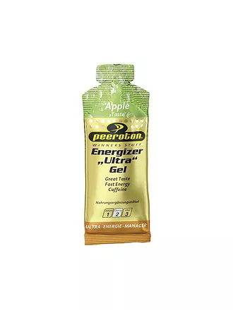 PEEROTON | Energizer Ultra Gel Banane 40g | keine Farbe