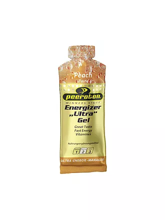 PEEROTON | Energizer Ultra Gel Beeren 40g | keine Farbe