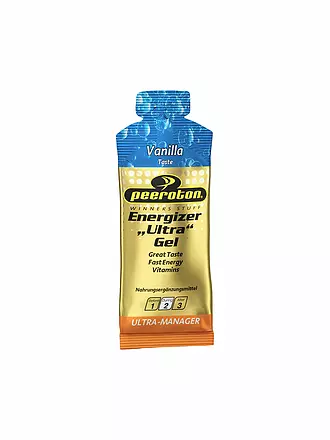 PEEROTON | Energizer Ultra Gel Cola 40g | keine Farbe