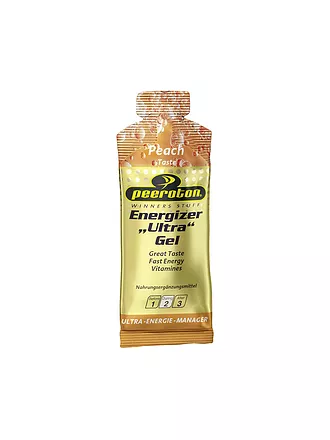 PEEROTON | Energizer Ultra Gel Salted Caramel 40g | keine Farbe