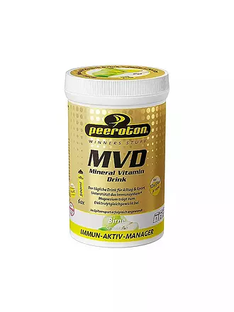 PEEROTON | Getränkepulver MVD Birne 300g | keine Farbe