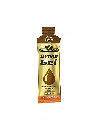 PEEROTON | Hydro Gel Raspberry 60ml mit Koffein | 