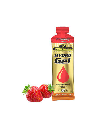 PEEROTON | Hydro Gel Strawberry 60ml | keine Farbe