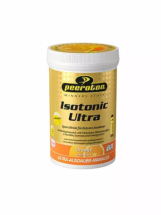 PEEROTON | Isotonisches Getränkepulver Orange 300g | keine Farbe