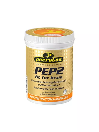 PEEROTON | PEP2 – Fit for Brain 90 Kapseln | keine Farbe