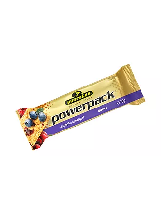 PEEROTON | Powerpack Riegel Berry 70g | keine Farbe