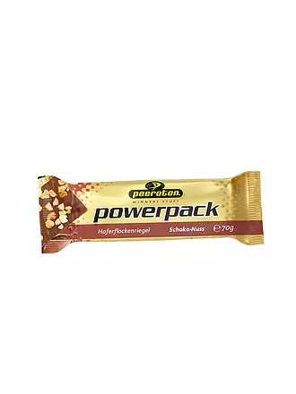 PEEROTON | Powerpack Riegel Müsli 70g | keine Farbe