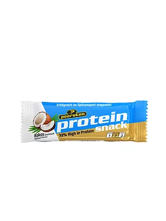 PEEROTON | Proteinsnack Riegel Himbeere/Biscuit 35g | keine Farbe