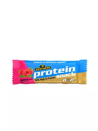 PEEROTON | Proteinsnack Riegel Vanille 35g | keine Farbe