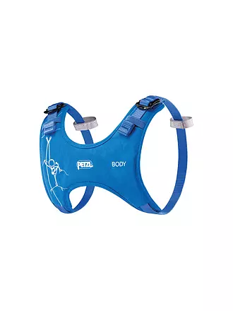 PETZL | BODY-Schulterträger für Kinder | blau