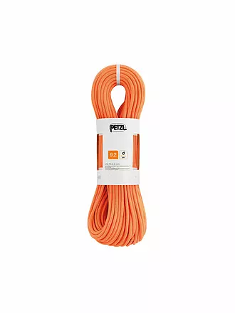 PETZL | Bergseil Volta 9.2mm | orange