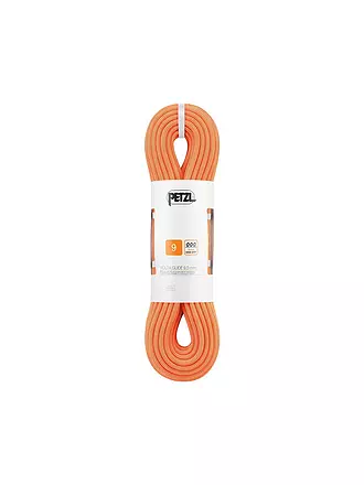 PETZL | Bergseil Volta Guide 9mm | orange