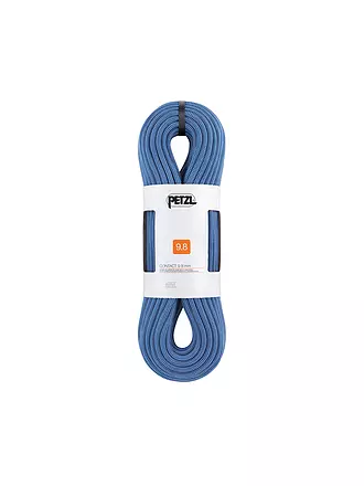 PETZL | Einfachseil Contact 9.8mm | blau