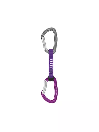 PETZL | Expressset Djinn Axess 11cm | lila