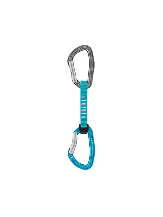 PETZL | Expressset Djinn Axess 6er Pack 11cm | türkis