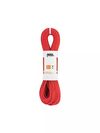 PETZL | Halbseil Rumba 8mm 60m | rot